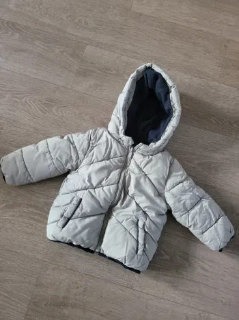 Manteau hiver 24 mois
