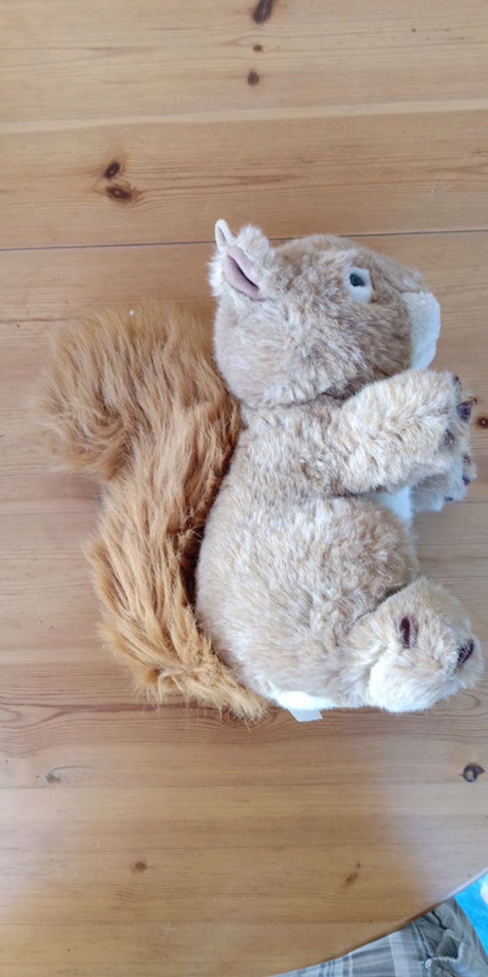 Peluche marmotte - photo numéro 3