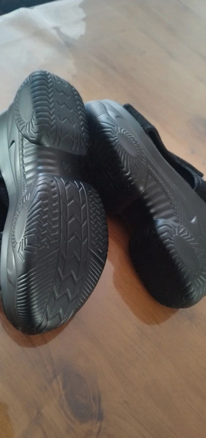 Chaussures compensées - photo numéro 4
