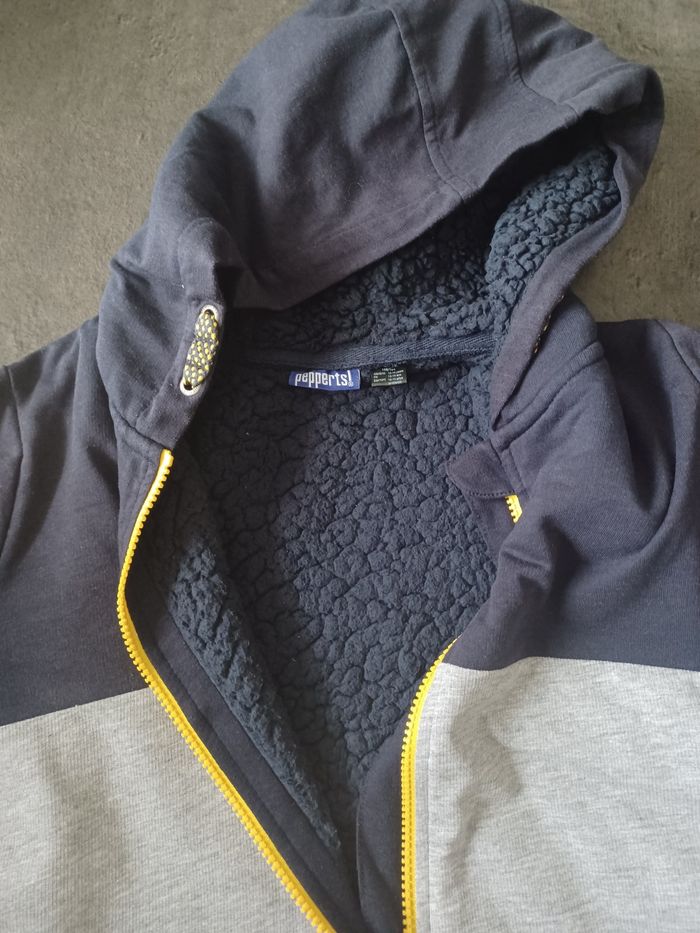 Gilet intérieur tout chaud - photo numéro 3