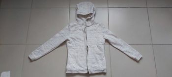 Gilet molletonné XS 14 ans