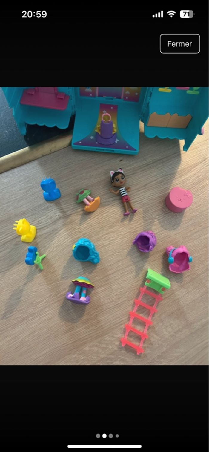 Gabby chat - photo numéro 2