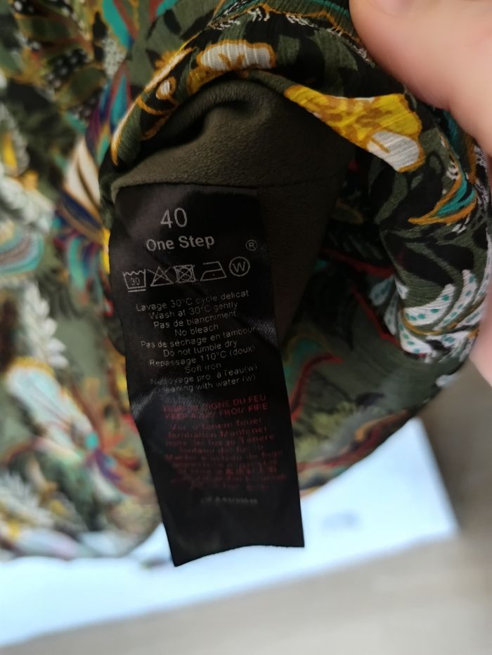 Robe d'automne One step taille 40 - photo numéro 4