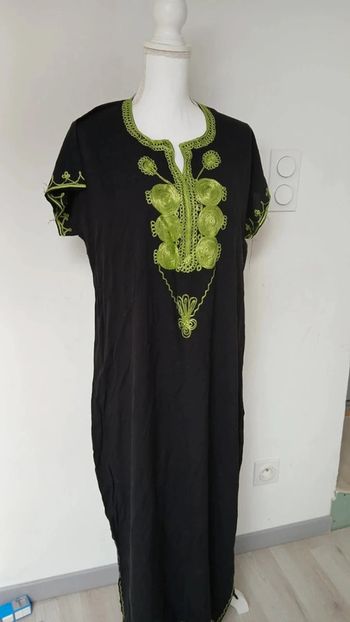 Jelaba marocaine