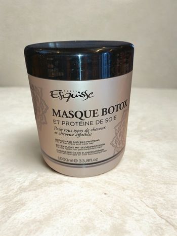 Masque botox 1kg