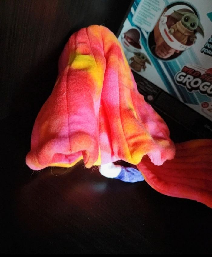 Peluche Lola gang des requins - 40CM - DreamWorks - photo numéro 2