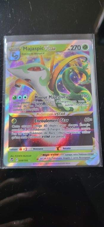 Majaspic Vstar 008/195