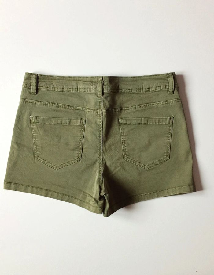 Short en jean United colors of Benetton taille 42 - photo numéro 3