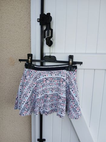 jupe patineuse files in extenso 4 ans 