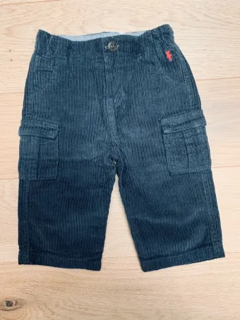 Pantalon en velours - Natalys - 9 mois