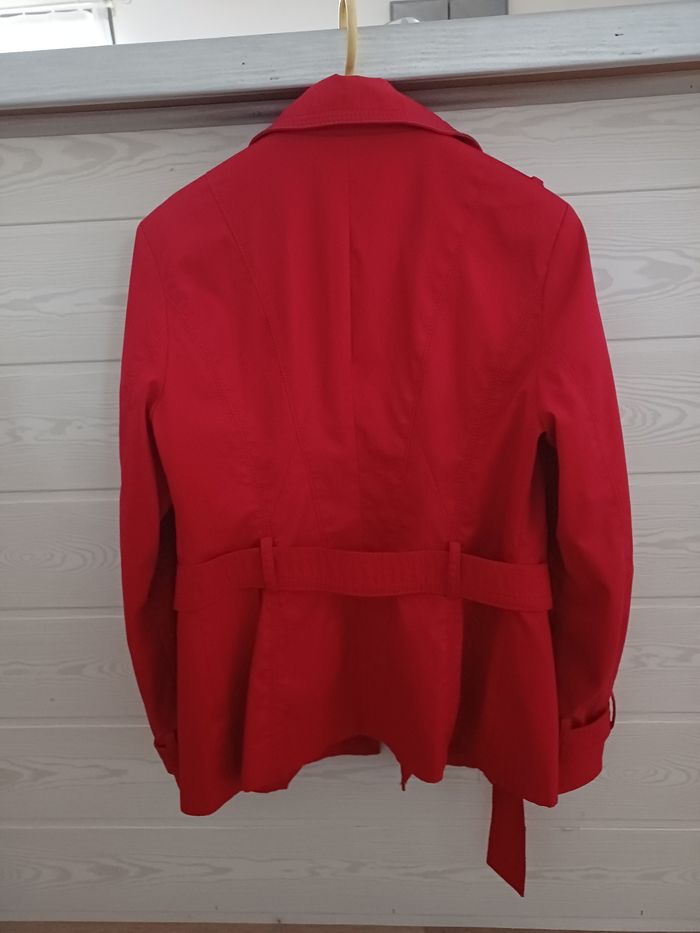 Trench femme - photo numéro 3