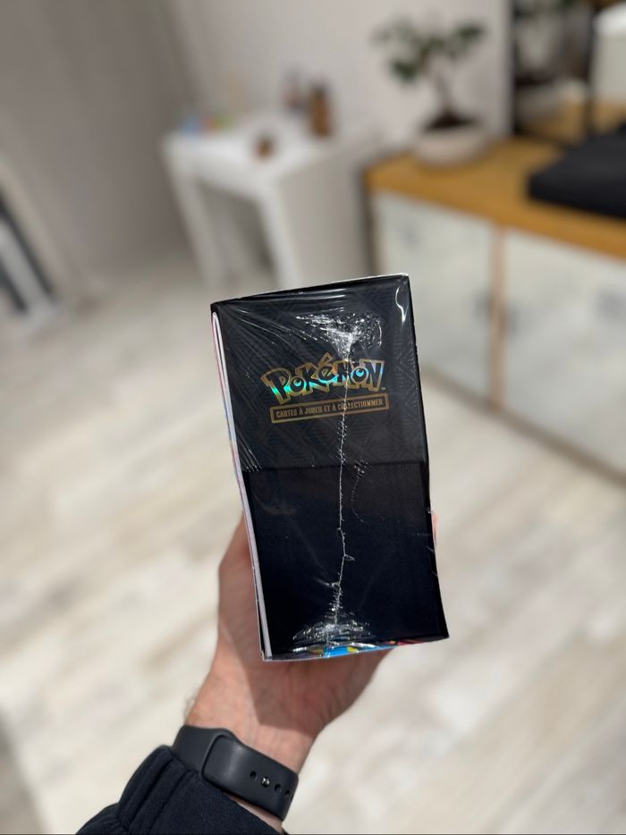 [NEUF] Coffret dresseur d’élite Pokémon ME1 Mega-evolutions - photo numéro 4