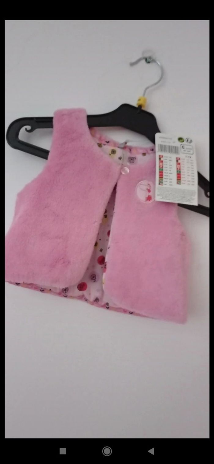 Boléro 6 mois - photo numéro 2