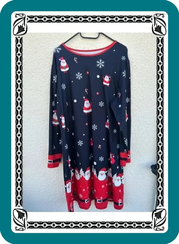 Robe de Noël