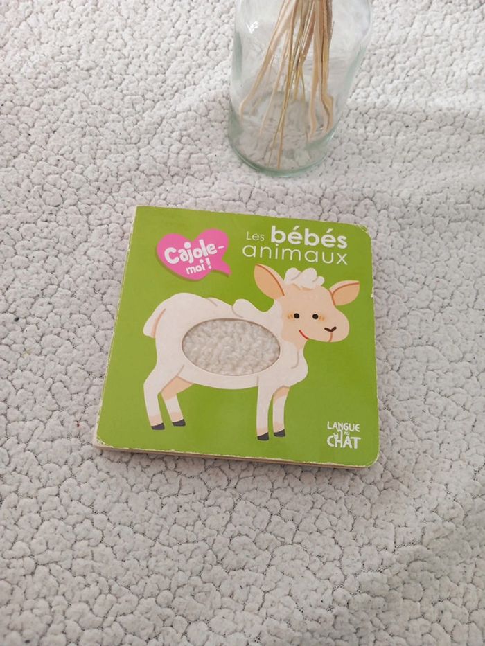 Cajole moi les bébés animaux