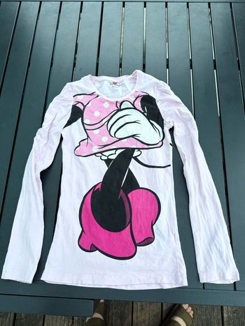 Tee shirt Minnie Disney