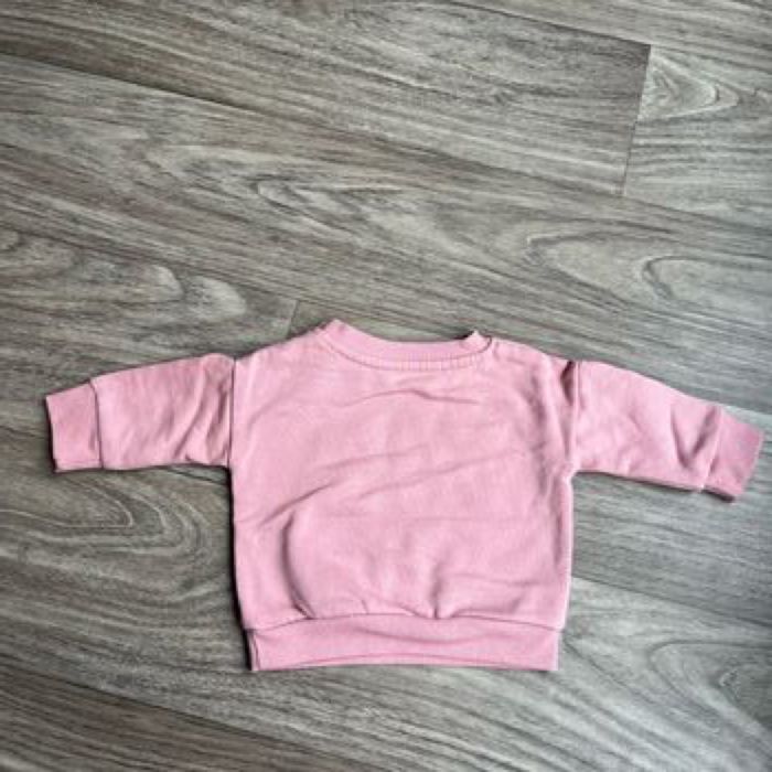 Sweat rose - photo numéro 2