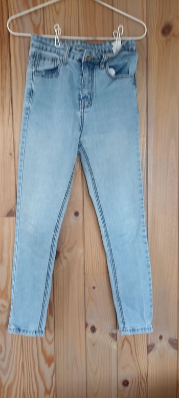 Jean skinny taille s