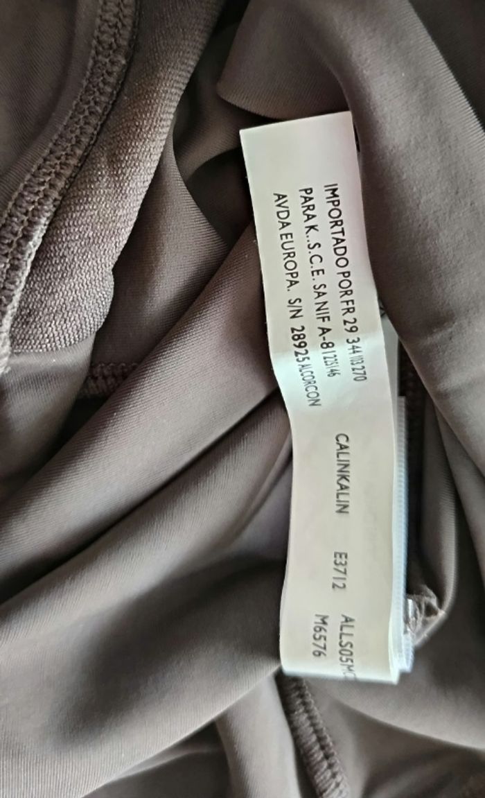 Maillot de bain 1 pièce future maman 🚼 CALINKALIN taille 42 - photo numéro 8