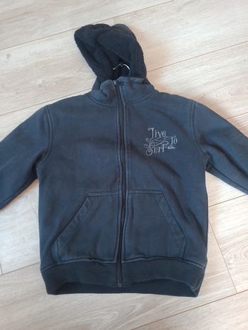 suveste pull 12 ans Quiksilver garçon 👦