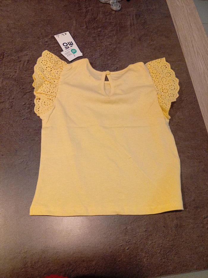 Tee schirt 3 ans - photo numéro 3