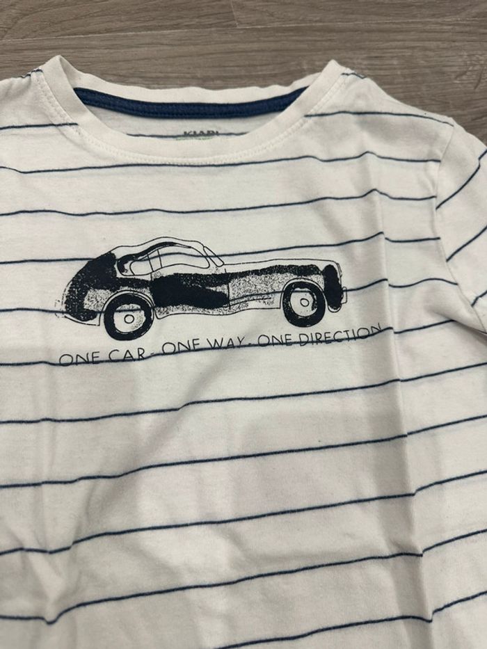 T shirt garçon - photo numéro 2