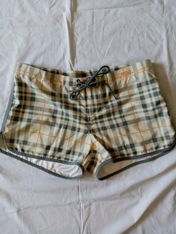 Short wesc taille L large