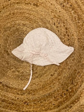Bob chapeau fille 6 mois Jacadi