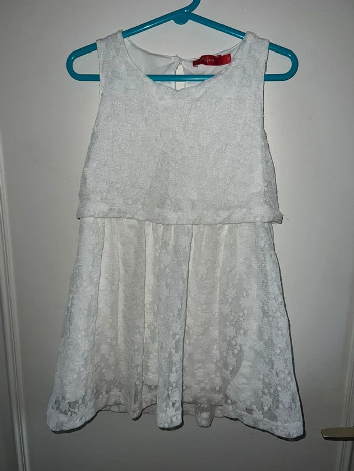 Robe été/cérémonie