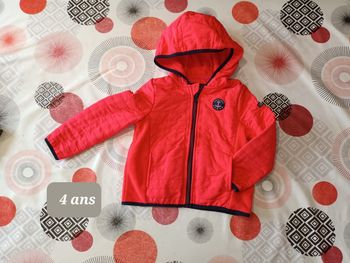 Doudoune légère Tdm 👧 taille 4 ans