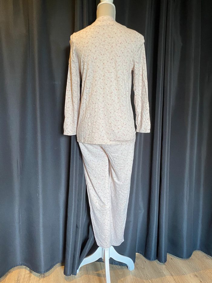 Pyjama à fleurs Oysho - photo numéro 6