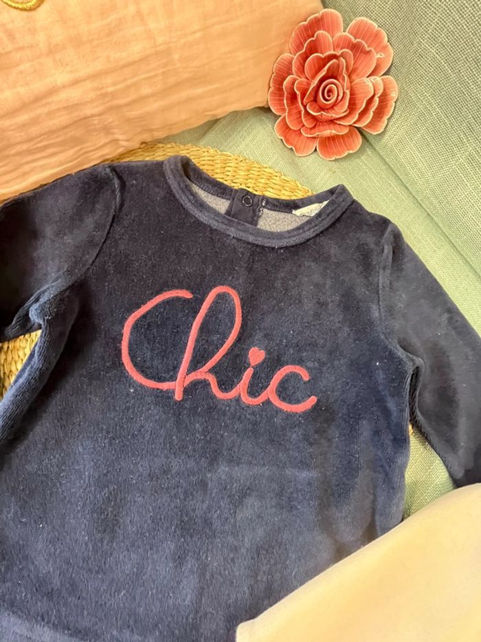 Ensemble 24 mois bout’chou - photo numéro 2