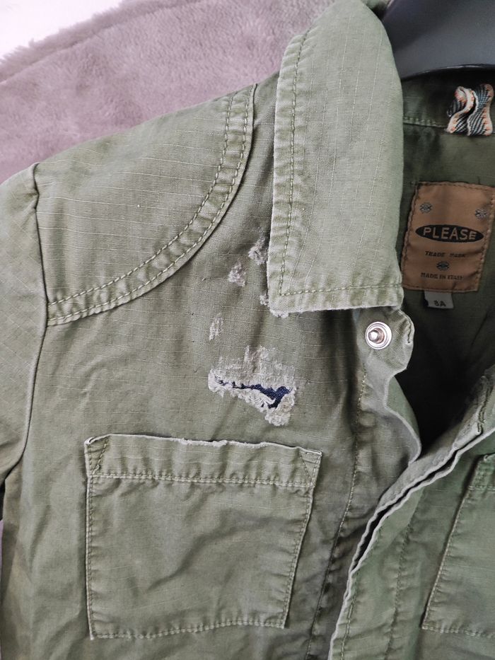 Veste Please - photo numéro 5