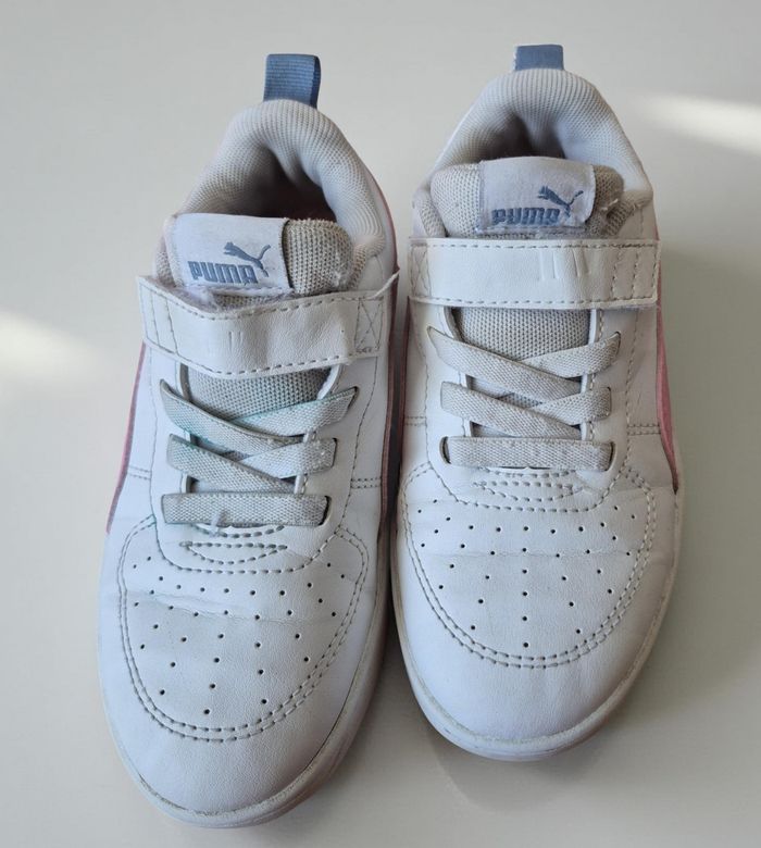 Basket puma - photo numéro 7