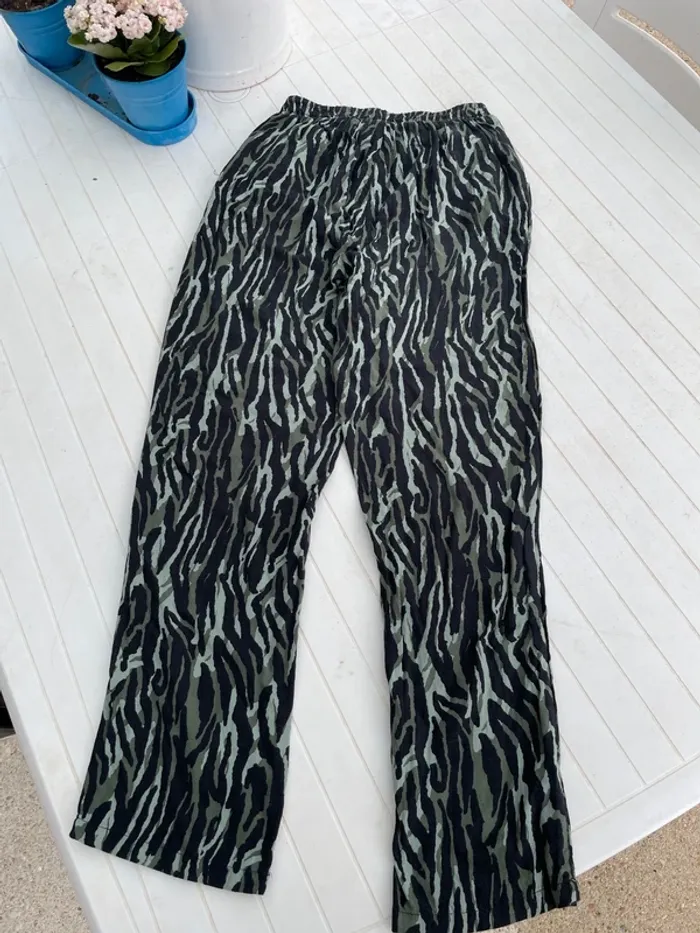 Pantalon fluide - photo numéro 3