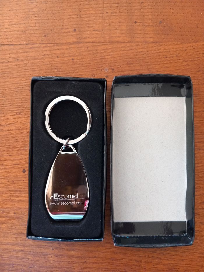 Porte clé Escomel