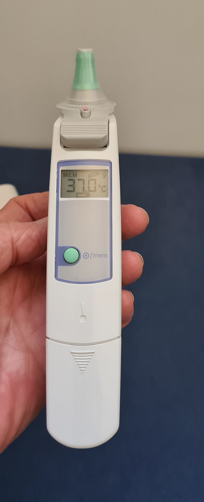 Thermomètre auriculaire Thermoscan IRT 3020 - Braun - photo numéro 8