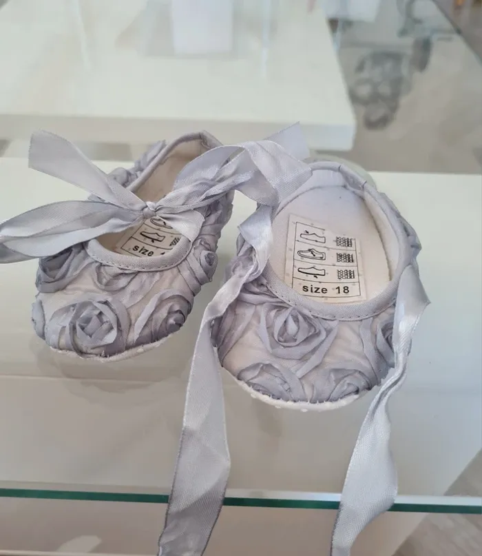 ● Pointure 18 / 19 ● Lot chaussures - photo numéro 4