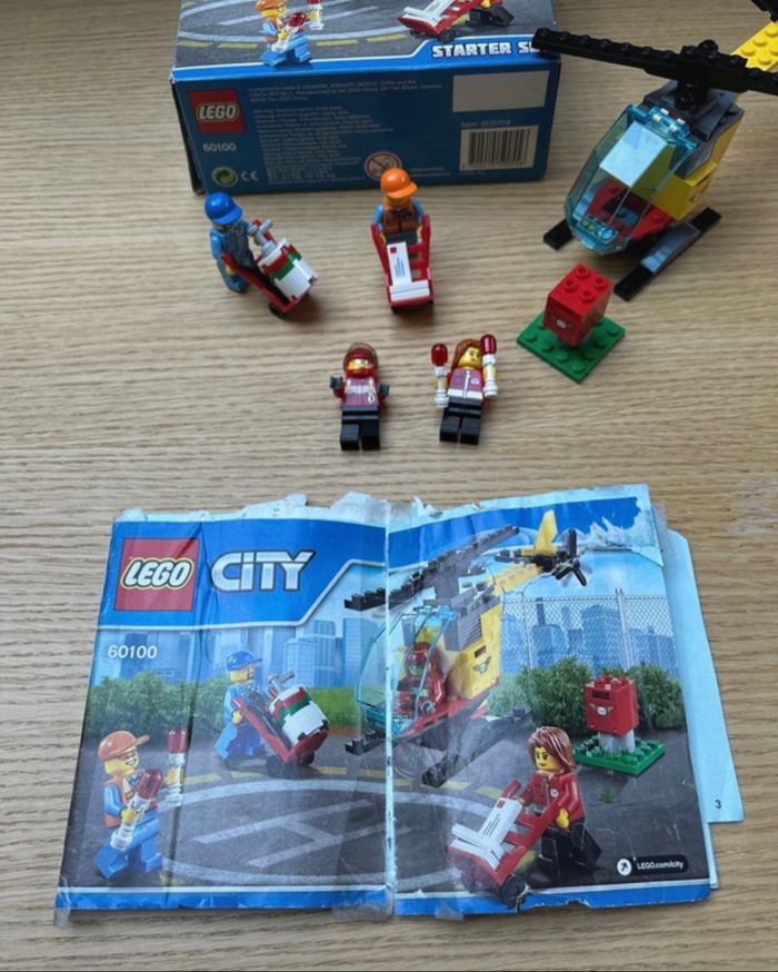 Leco city Hélicoptère - photo numéro 5
