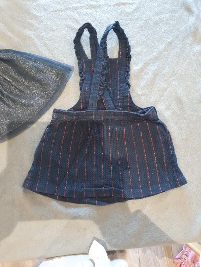 Robe et jupe lulu castagnette - photo numéro 4