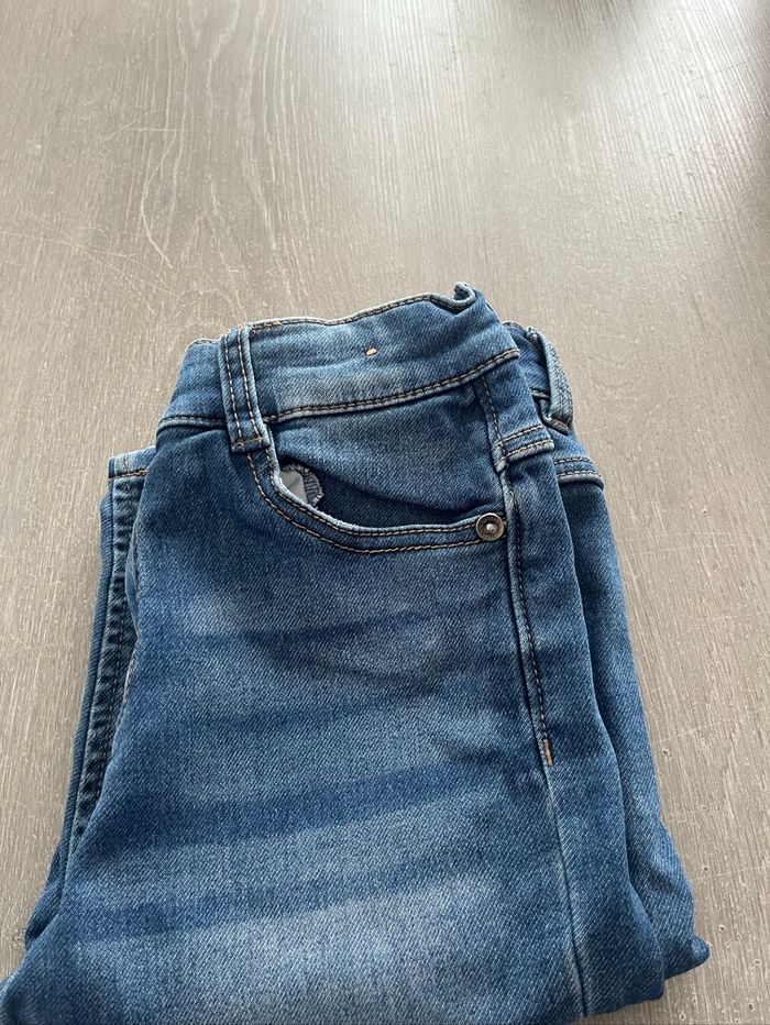 Short jean's garçon