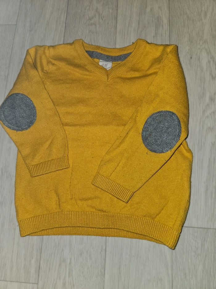 Pull bébé - photo numéro 3