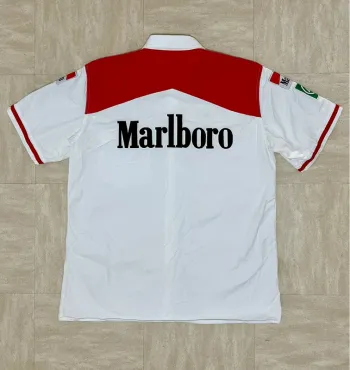 Chemise Yamaha Marlboro