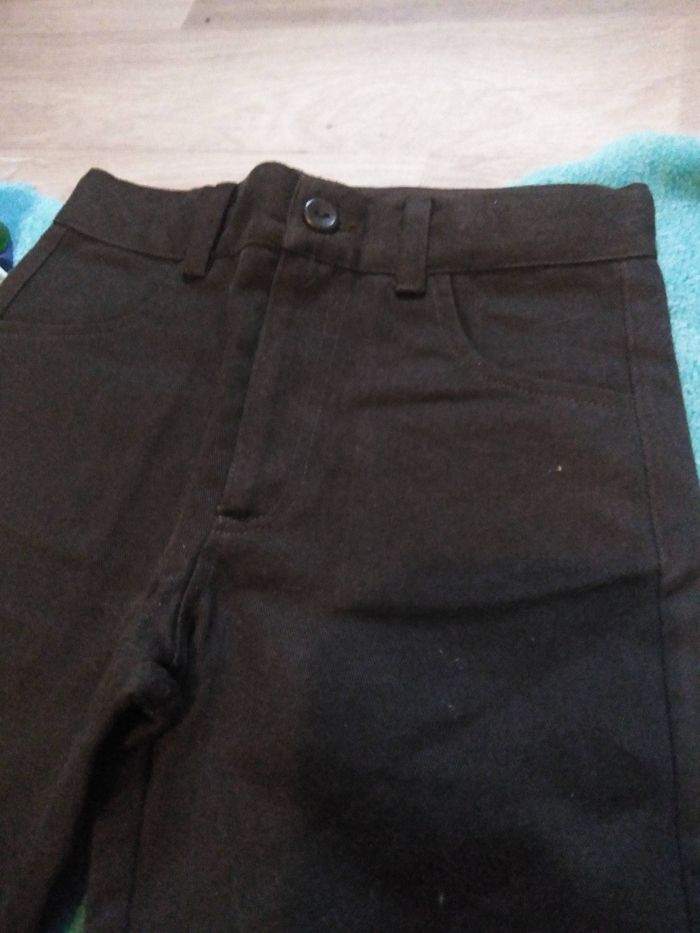 Pantalon coton 4 ans - photo numéro 4