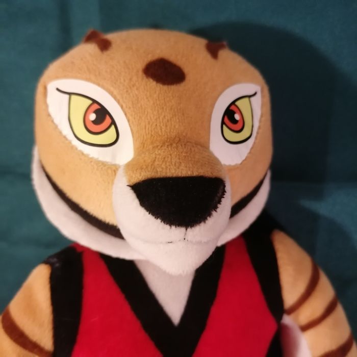 Peluche kung-fu panda - photo numéro 5