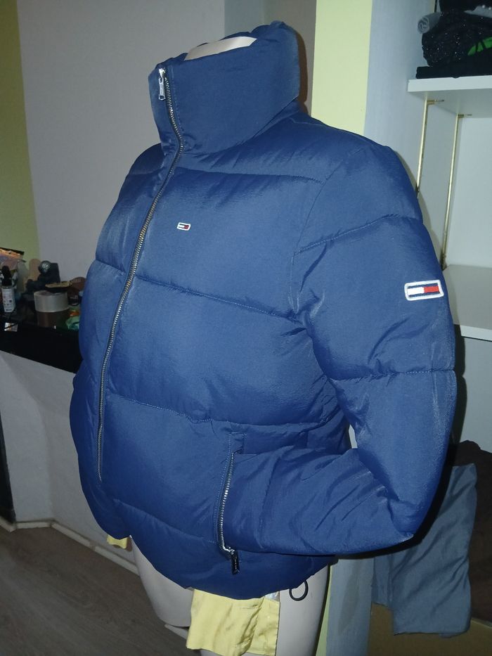 Doudoune tommy hilfiger xs - photo numéro 2