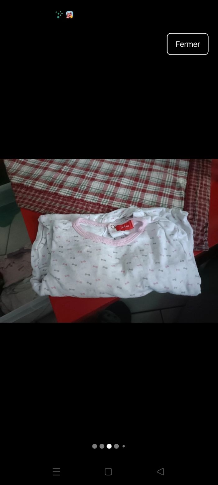 Pyjama 6 mois - photo numéro 9