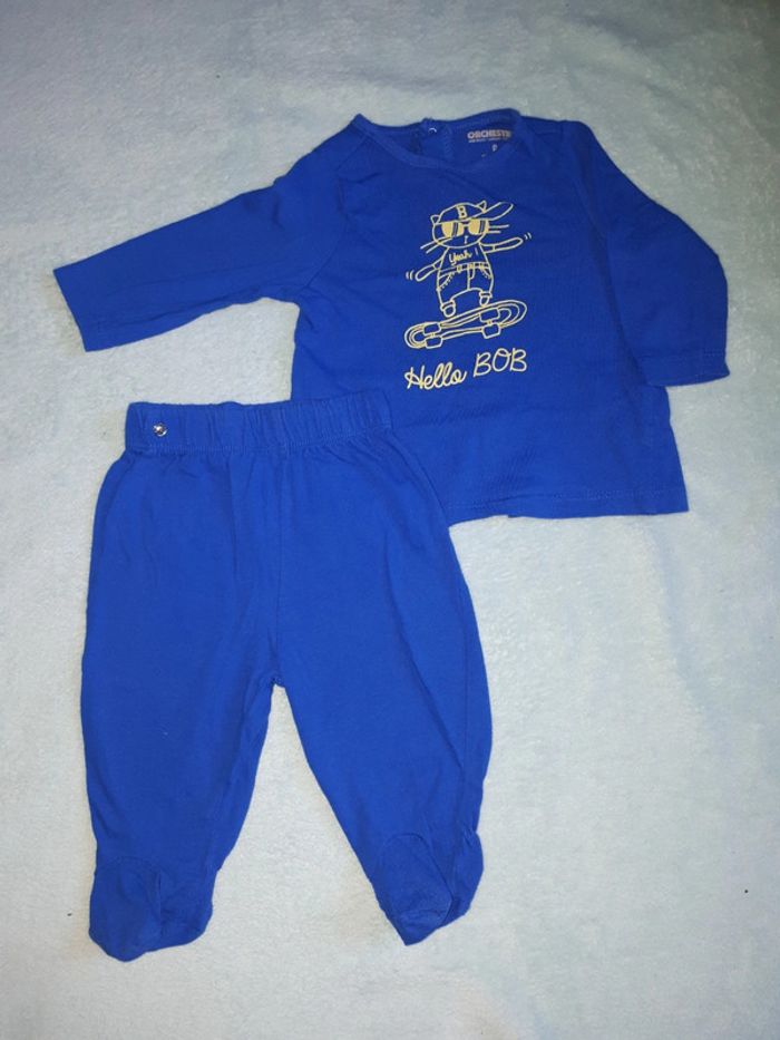 Pyjama garcon 6 mois