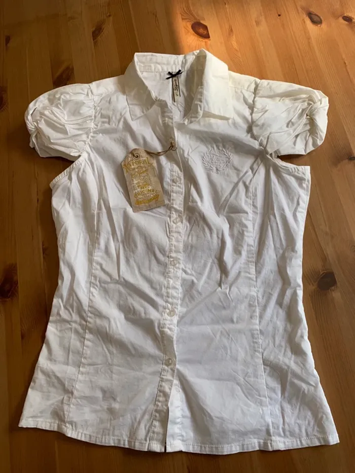 Chemise été femme Kaporal
