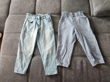 Lot 2 jeans